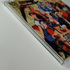 NEO-GEO DJ Station DramaticFanDisc CD OST Soundtrack Japan SNK Neogeo game Music