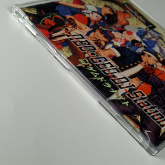 NEO-GEO DJ Station DramaticFanDisc CD OST Soundtrack Japan SNK Neogeo game Music