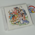 Samurai Spirits NeoGeo Collection SPECIAL ARRANGE SOUNDTRACK CD OST Japan Videogame Shodown