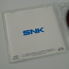 Samurai Spirits NeoGeo Collection SPECIAL ARRANGE SOUNDTRACK CD OST Shodown Japan