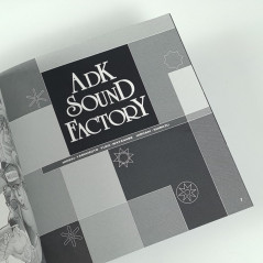 NEO SELECTION / SNK-ADK CD OST Soundtrack Japan Neogeo Music Samurai Garou World Heroes...