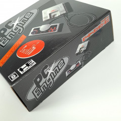Console Nec PC Engine Mini Japan Edition NEW +50 Games Hucard/CDrom/TurboGrafx