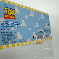 Ensky Soft Vinyl Puppet Mascot Box: Toy Story Japan New Disney Pixar
