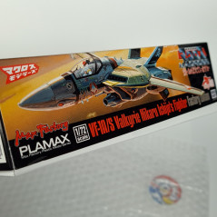 Macross VF-1A/S Valkyrie Hikaru Ichijo's Fighter 1/72 Scale Plastic Model Kit Japan New PLAMAX Do You Remember Love ?