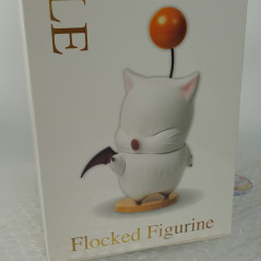 Final Fantasy XVI Flocked Figure/Figurine: Moogle/Mog Japan New Square Enix