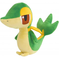 SANEI Pokémon All Star Collection PP238: Snivy/Vipélierre Plush Japan New Peluche