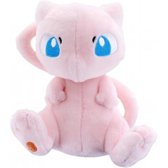 SANEI Pokémon All Star Collection PP20: Mew Plush/Peluche Japan New Pocket Monsters