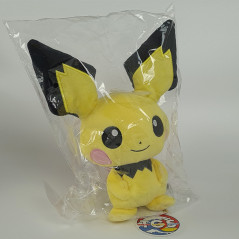 SANEI Pokémon All Star Collection PP25: Pichu Plush/Peluche Japan New Pocket Monsters