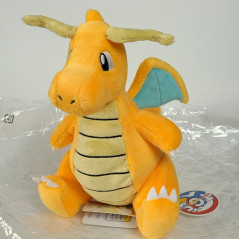 SANEI Pokémon All Star Collection: Dragonite Kairyu Dracolosse Plush/Peluche Japan New