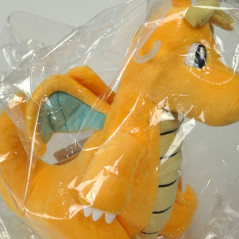 SANEI Pokémon All Star Collection: Dragonite Kairyu Dracolosse Plush/Peluche Japan New
