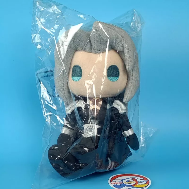 Final Fantasy VII: Advent Children Cloud Strife Plush (Re-run