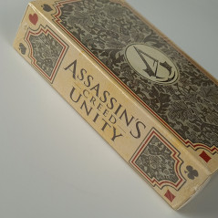 Assassin's Creed Unity Tarot Cards Jeu Cartes From Collector Edition Japan NEW Sealed