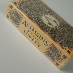Assassin's Creed Unity Tarot Cards Jeu Cartes From Collector Edition Japan NEW Sealed