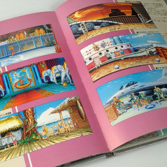 Street Fighter II Complete File ArtBook Poster CD Original Soundtrack OST Japan 1992