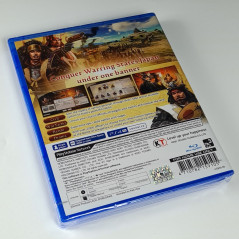 Nobunaga's Ambition: Awakening Sony PS4 ASIA NEW Game In English Koei Tecmo Strategy