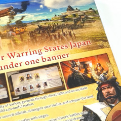 Nobunaga's Ambition: Awakening Sony PS4 ASIA NEW Game In English Koei Tecmo Strategy