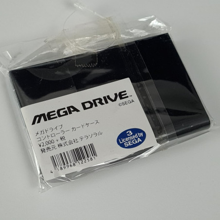 Megadrive Controller Business Card Holder - Porte Carte Manette MD SEGA Japan New