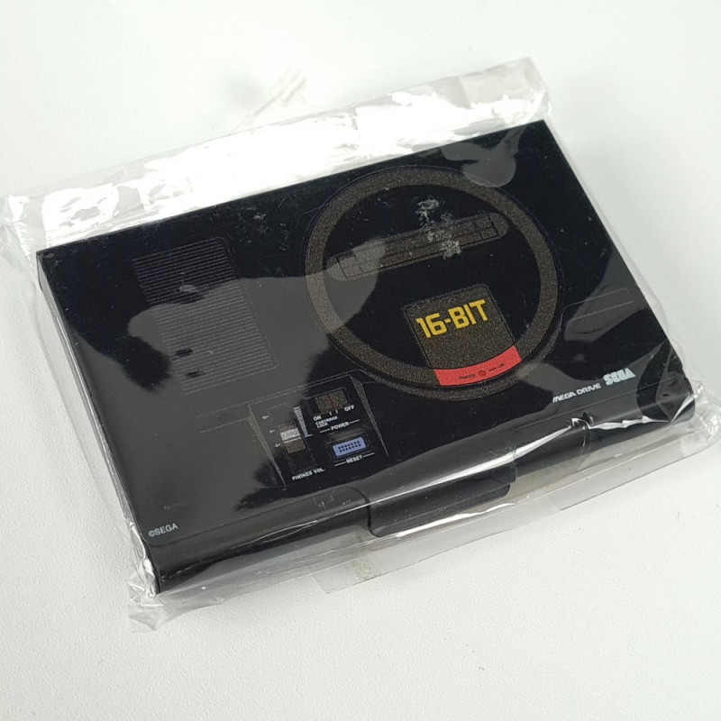 Megadrive System Business Card Holder - Porte Carte Console MD SEGA Japan New