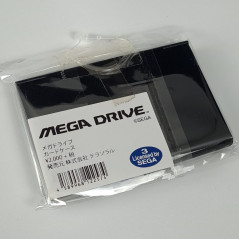 Megadrive System Business Card Holder - Porte Carte Console MD SEGA Japan New