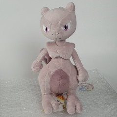 SANEI Pokémon All Star Collection PP24: Mewtwo Plush/Peluche Japan New Pocket Monsters
