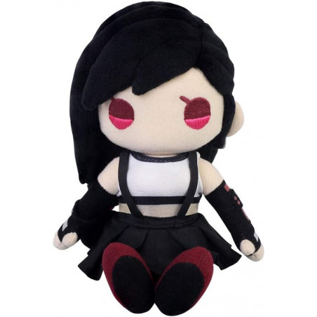 Final Fantasy VII Remake FF7-084: Tifa Lockhart Plush/Peluche Japan New Square Enix