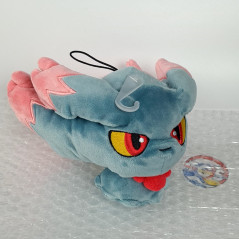 SANEI Pokémon All Star Collection PP44: Misdreavus/Feuforêve Plush/Peluche Japan New Pocket Monsters