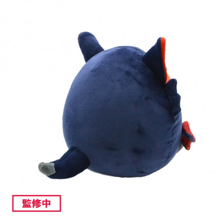 Monster Hunter: Lucent Nargacuga Fuwa Tama Plush/Peluche Japan New Capcom