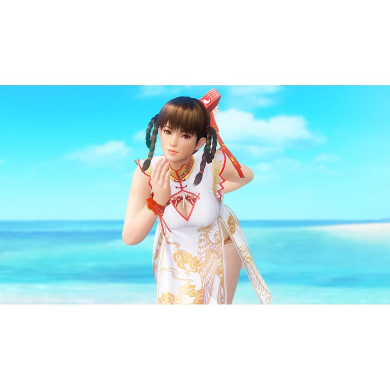 Dead Or Alive Xtreme 3: Scarlet Nintendo Switch Asian With English ...