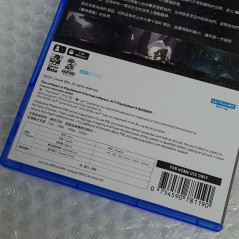 Grime PS5 Asian Game in Multi-Language Brand MetroidVania Platform Adventure