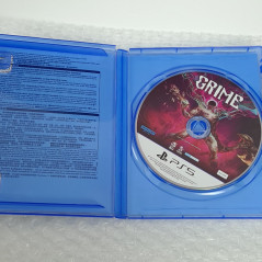 Grime PS5 Asian Game in Multi-Language Brand MetroidVania Platform Adventure
