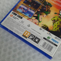 Fight'N Rage [From Limited Edition] PS5 EU Game In EN-JP-CH-ES NEW Beat'em Up