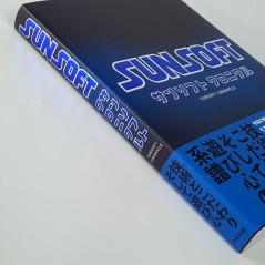 Sunsoft Chronicle Official History & Artbook Drawings Japan Book BRAND NEW 2023
