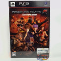 Dead Or Alive 5 Collector's Edition PS3 Japan Ver. NewSealed Fighting Koei Tecmo