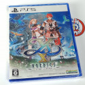 Ys X: Nordics PS5 Japan Game New Sealed Falcom Action RPG