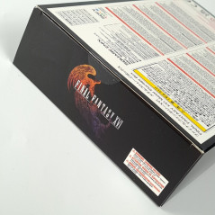 FINAL FANTASY XVI Clive Rosfield Metal Storage Box / Boite De Rangement FF16 Japan New Square Enix Toys