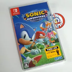 Sonic Superstars (PC) -  Exclusive (Xbox Series X / PS4 / PS5 /  Nintendo Switch)