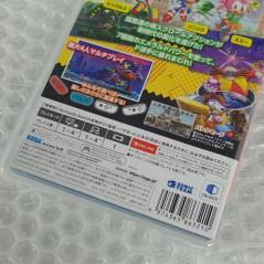 Sonic Superstars Switch Japan FactorySealed Physical Game In MULTILANGUAGE Platform SEGA
