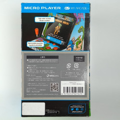 Retro Arcade Caveman Ninja - Joe & Mac DATA EAST Marvelous BRAND NEW 2019 Micro Player