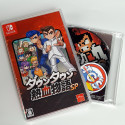 River City: Rival Shodown + CD OST Switch Japan Game In ENGLISH NEW Kunio-Kun Beat Them All