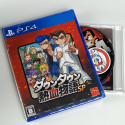 River City: Rival Shodown +OST CD PS4 Japan Game In ENGLISH NEW Kunio-Kun Beat Them All