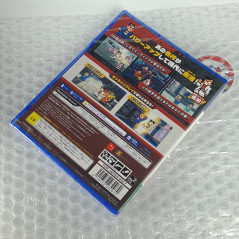 River City: Rival Shodown +OST PS4 Japan FactorySealed Physical Game In ENGLISH Beat Them All Kunio-Kun