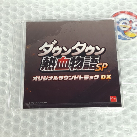 River City: Rival Shodown +OST PS4 Japan FactorySealed Game In ENGLISH NEW Beat Them All Kunio-Kun
