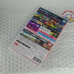Mario Kart 8 Deluxe +Booster Course Pass Switch Japan FactorySealed Game In MULTILANGUAGE New Racing Nintendo