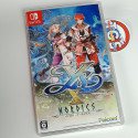 Ys X: Nordics Switch JAPAN Physical Game NewSealed Action RPG Falcom