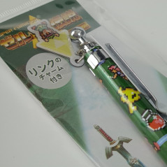 The Legend of Zelda A Link to the Past ZZ20 Ball Pen - Stylo Bille Japan NEW Pixel