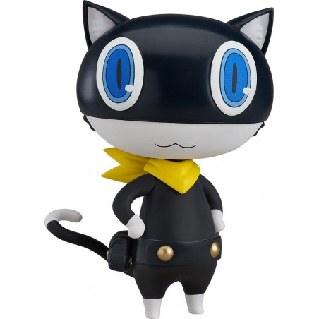 Nendoroid No. 793 Persona 5: Morgana Figure/figurine Good Smile Japan New Megaten