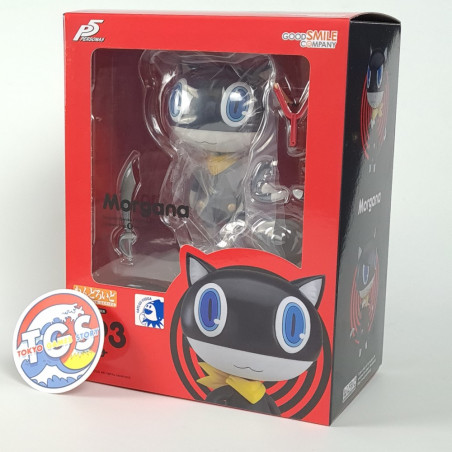Nendoroid No.793 Persona 5: Morgana Figure/figurine Good Smile Japan New Megaten