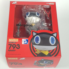 Nendoroid No.793 Persona 5: Morgana Figure/figurine Good Smile Japan New Megaten