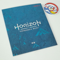 Horizon Forbidden West Korean Promo Stickers - Autocollants Set Official Aloy