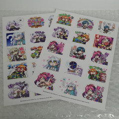 Sisters Royale Collector's Edition +Postcard PS4 Strictly Limited Game in EN-FR-ES-JP Shoot'em Up